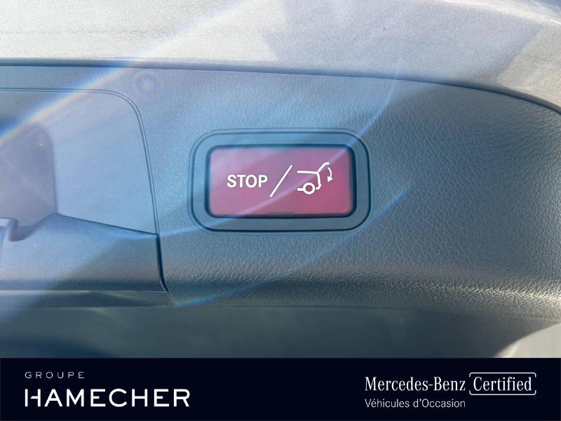 Image MERCEDES-BENZ EQA 250+ 190ch AMG Line