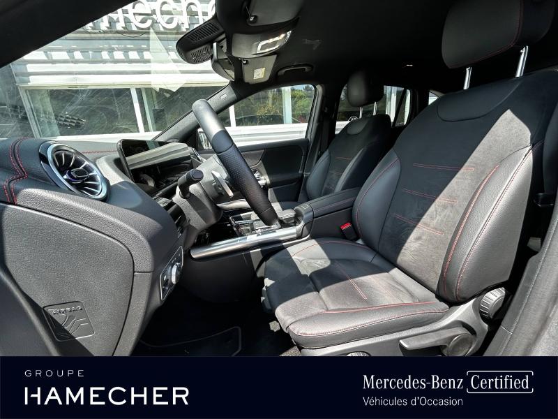 Image MERCEDES-BENZ EQA 250+ 190ch AMG Line