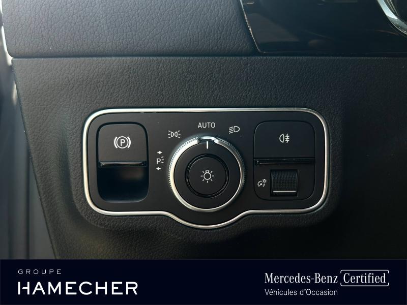 Image MERCEDES-BENZ EQA 250+ 190ch AMG Line