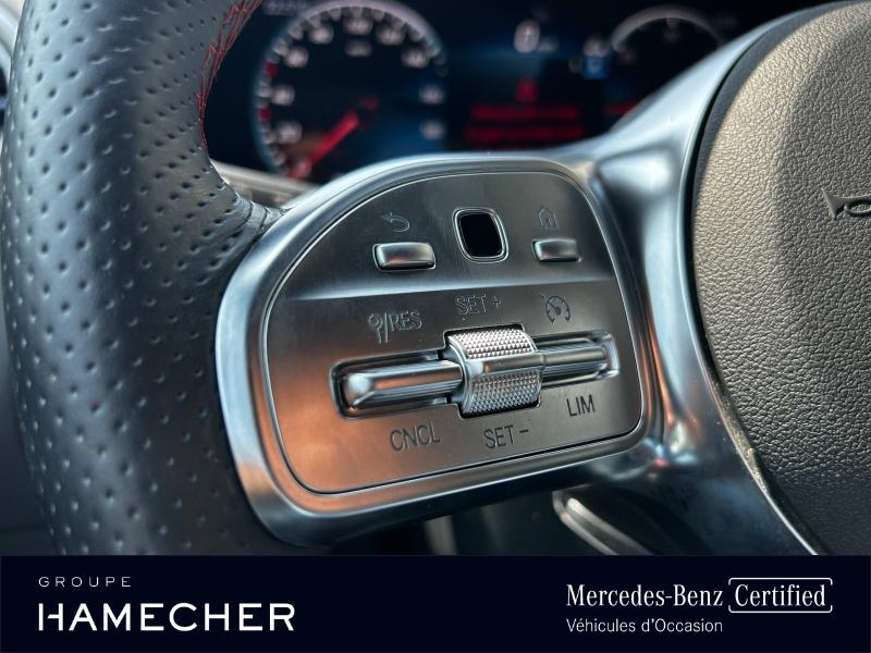 Image MERCEDES-BENZ EQA 250+ 190ch AMG Line