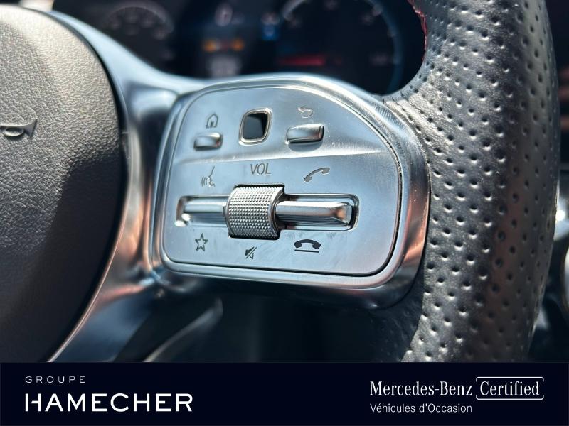 Image MERCEDES-BENZ EQA 250+ 190ch AMG Line