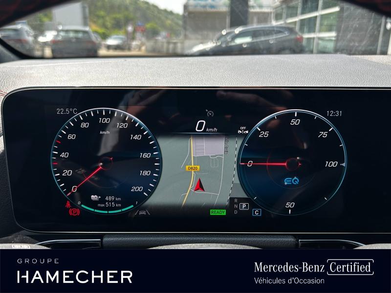 Image MERCEDES-BENZ EQA 250+ 190ch AMG Line