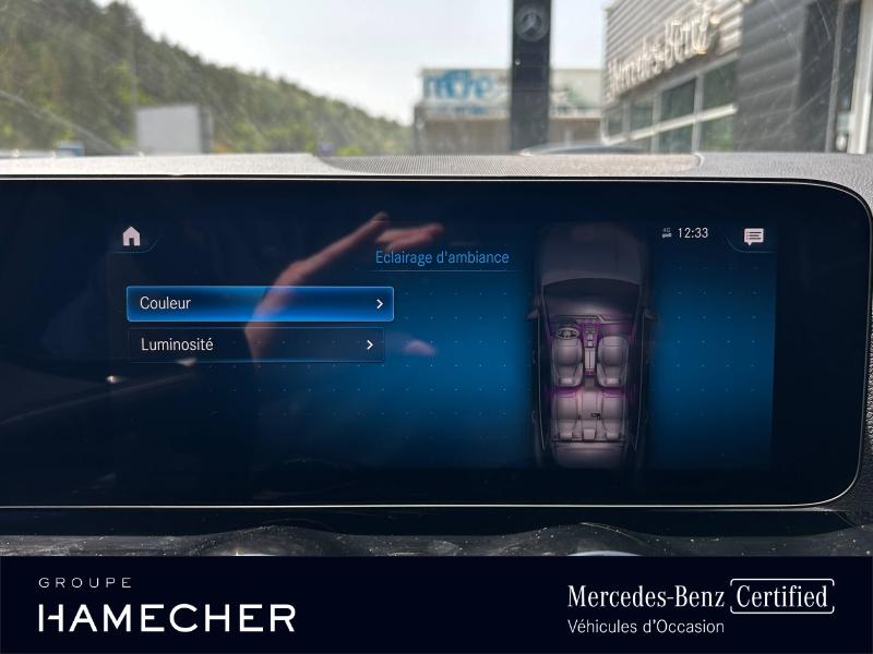 Image MERCEDES-BENZ EQA 250+ 190ch AMG Line