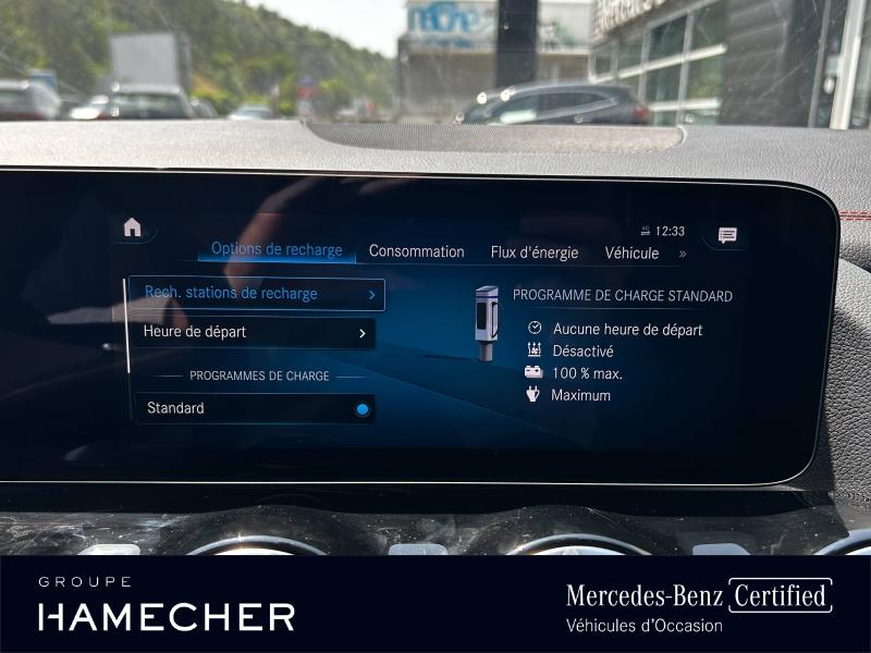 Image MERCEDES-BENZ EQA 250+ 190ch AMG Line