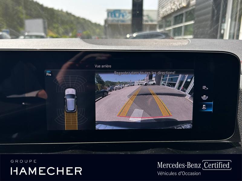 Image MERCEDES-BENZ EQA 250+ 190ch AMG Line