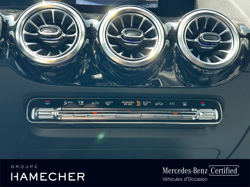 Image MERCEDES-BENZ EQA 250+ 190ch AMG Line