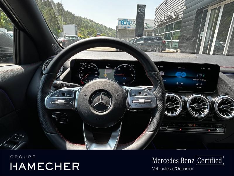 Image MERCEDES-BENZ EQA 250+ 190ch AMG Line