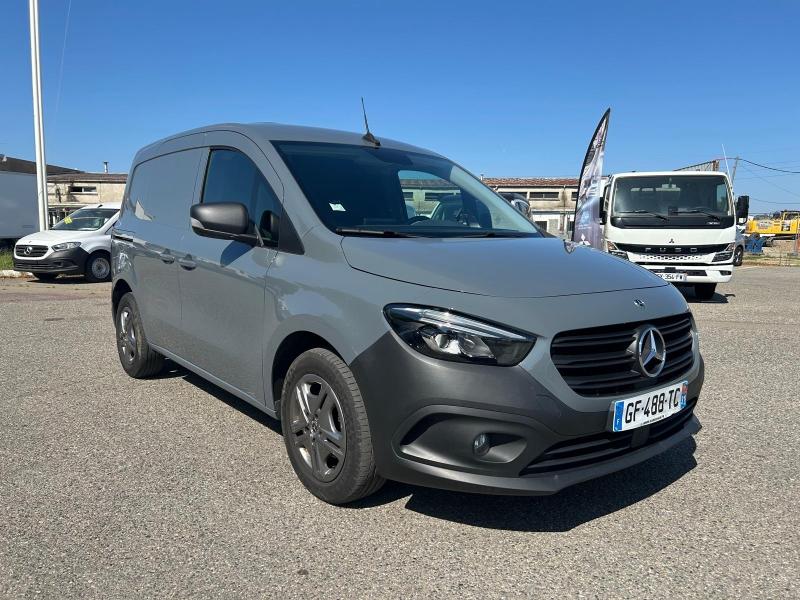 Image MERCEDES-BENZ Citan 112 CDI Long Select 5cv