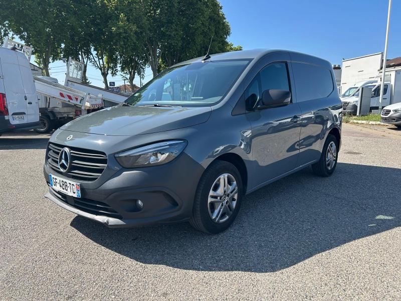 Photo MERCEDES-BENZ Citan 112 CDI Long Select 5cv