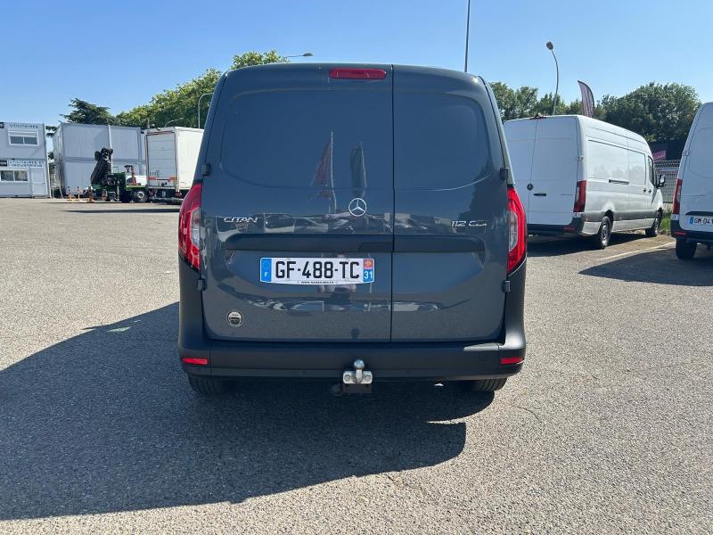 Image MERCEDES-BENZ Citan 112 CDI Long Select 5cv