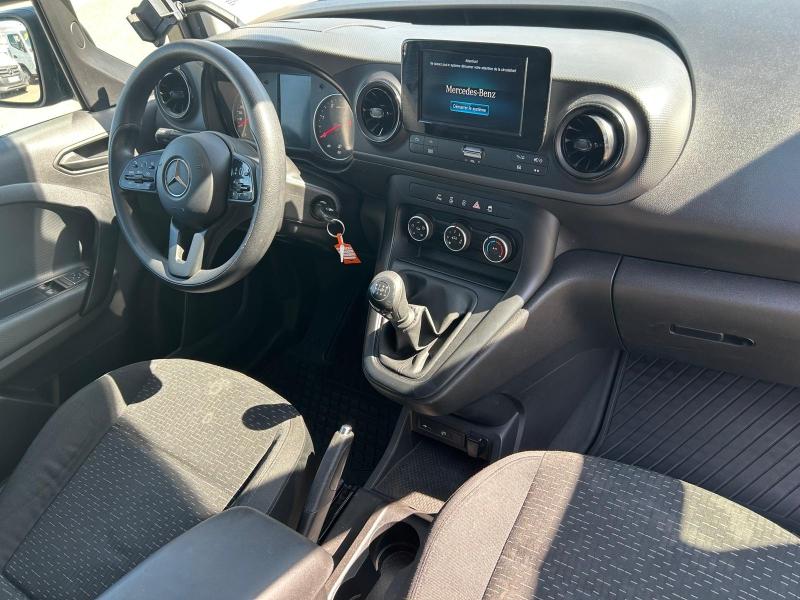 Image MERCEDES-BENZ Citan 112 CDI Long Select 5cv