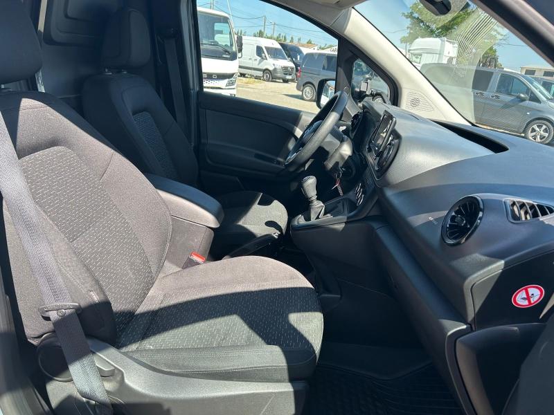 Image MERCEDES-BENZ Citan 112 CDI Long Select 5cv