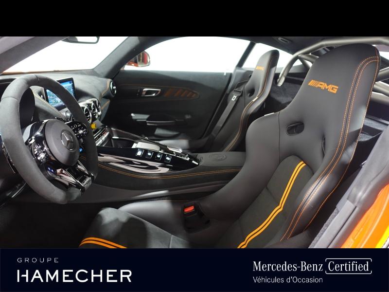 Image MERCEDES-BENZ AMG GT 4.0 V8 730ch GT Black Series