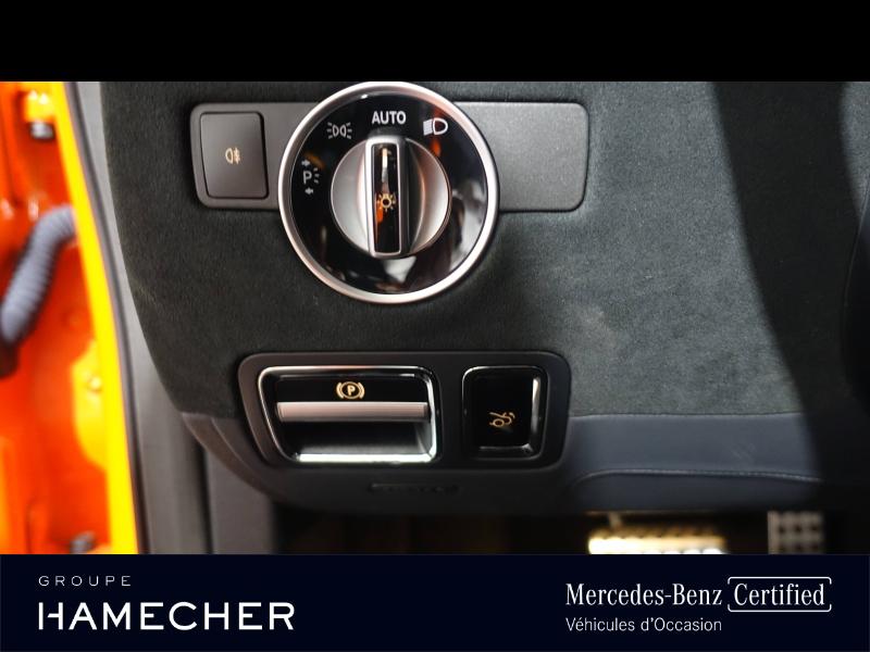 Image MERCEDES-BENZ AMG GT 4.0 V8 730ch GT Black Series