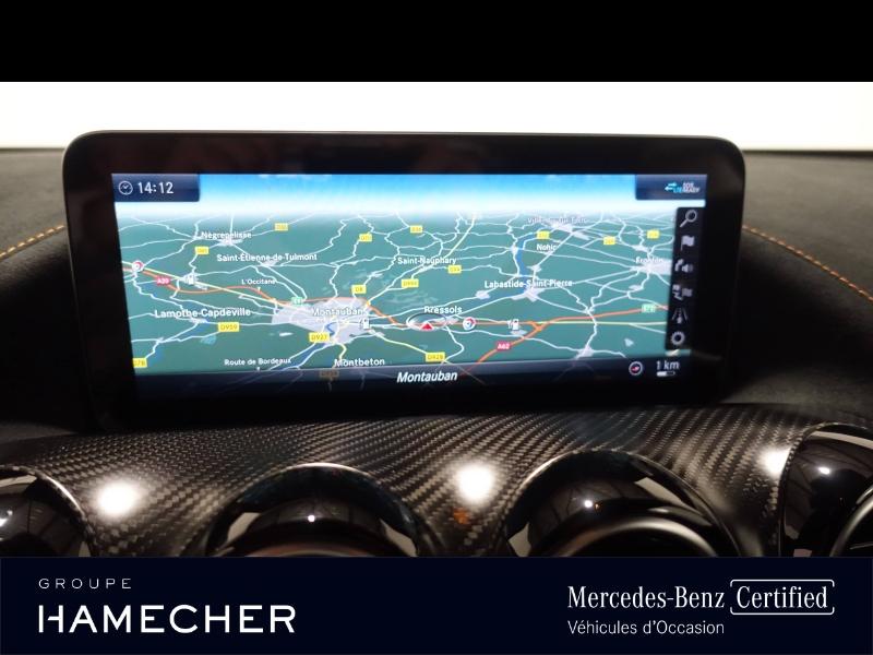 Image MERCEDES-BENZ AMG GT 4.0 V8 730ch GT Black Series