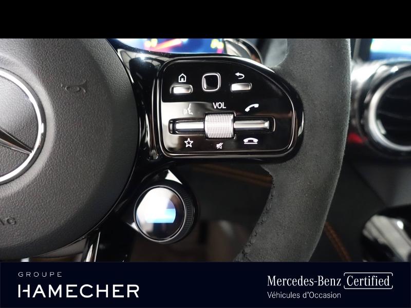 Image MERCEDES-BENZ AMG GT 4.0 V8 730ch GT Black Series