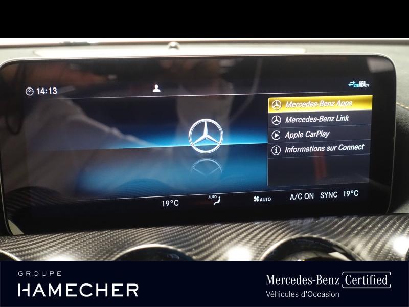 Image MERCEDES-BENZ AMG GT 4.0 V8 730ch GT Black Series