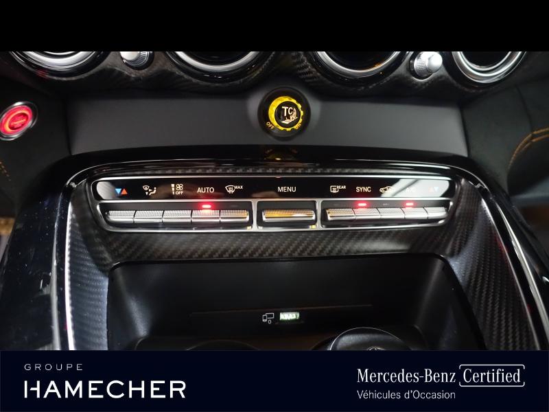 Image MERCEDES-BENZ AMG GT 4.0 V8 730ch GT Black Series