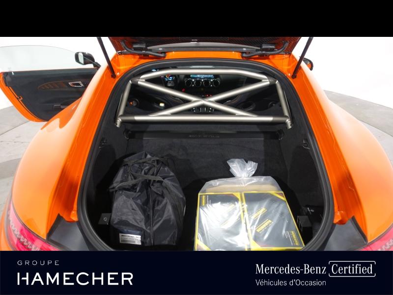 Image MERCEDES-BENZ AMG GT 4.0 V8 730ch GT Black Series