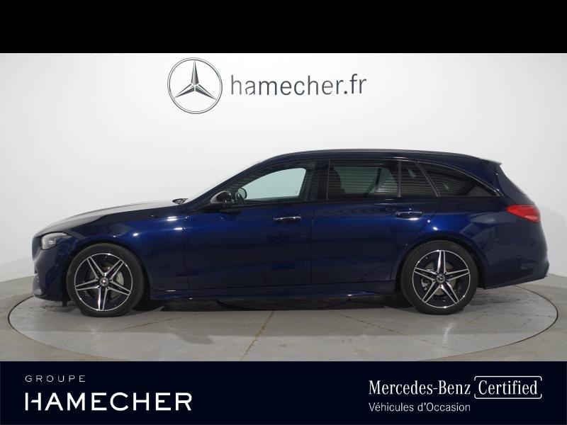 Image MERCEDES-BENZ Classe C Break 220 d 200ch AMG Line 4Matic