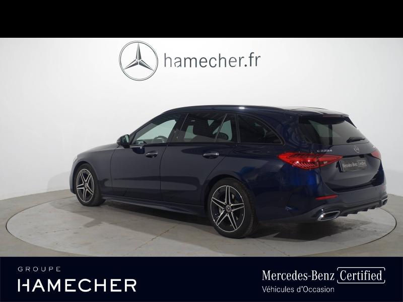 Image MERCEDES-BENZ Classe C Break 220 d 200ch AMG Line 4Matic