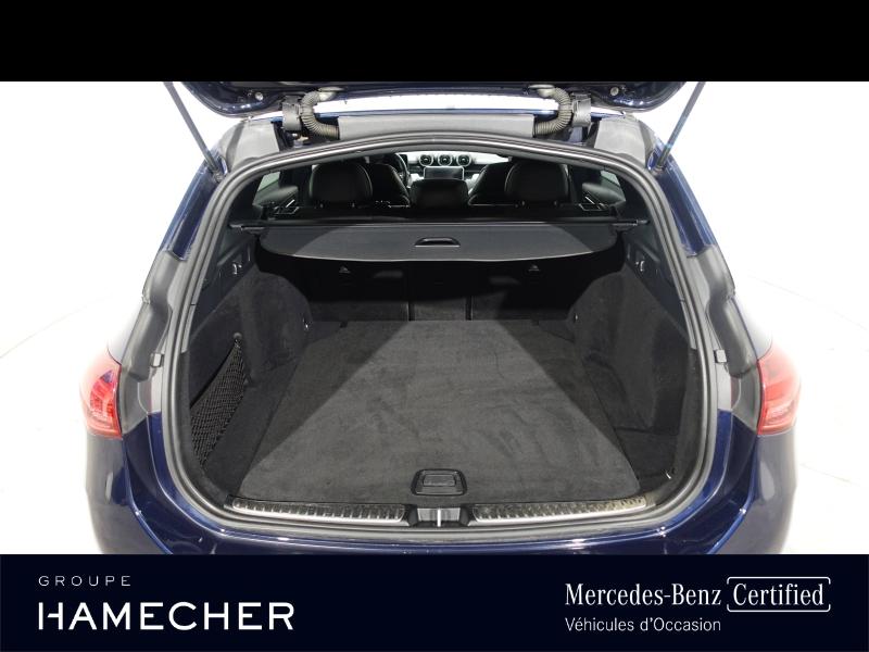 Image MERCEDES-BENZ Classe C Break 220 d 200ch AMG Line 4Matic