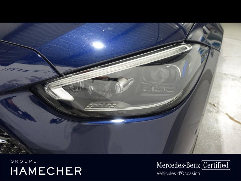 Image MERCEDES-BENZ Classe C Break 220 d 200ch AMG Line 4Matic