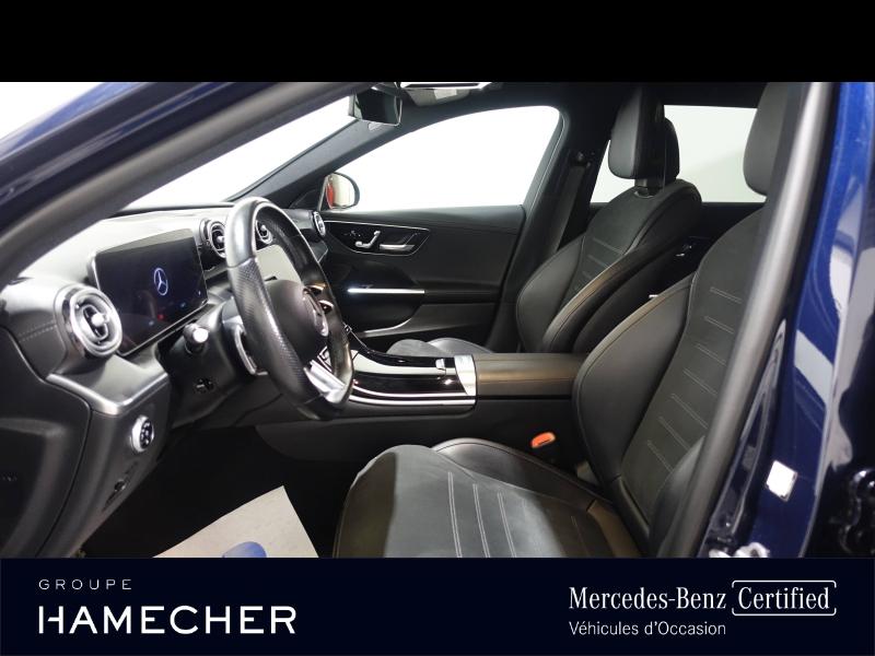 Image MERCEDES-BENZ Classe C Break 220 d 200ch AMG Line 4Matic