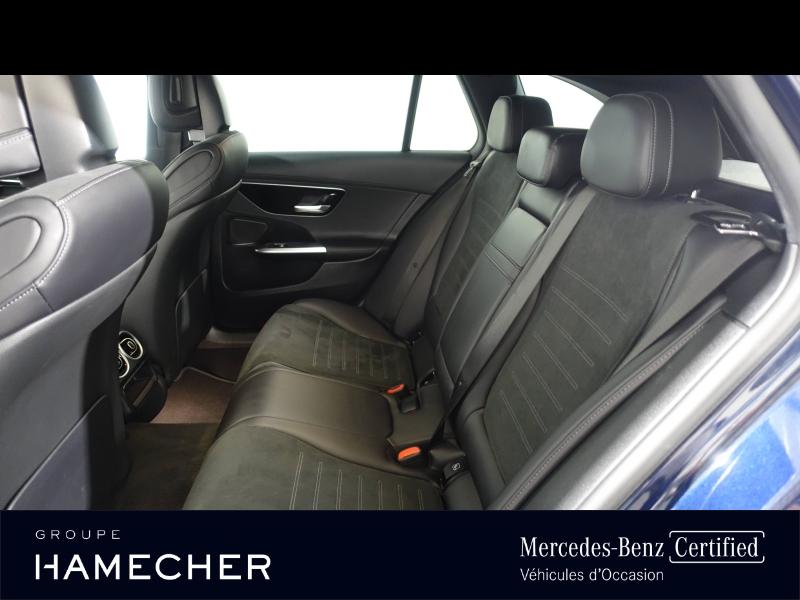 Image MERCEDES-BENZ Classe C Break 220 d 200ch AMG Line 4Matic