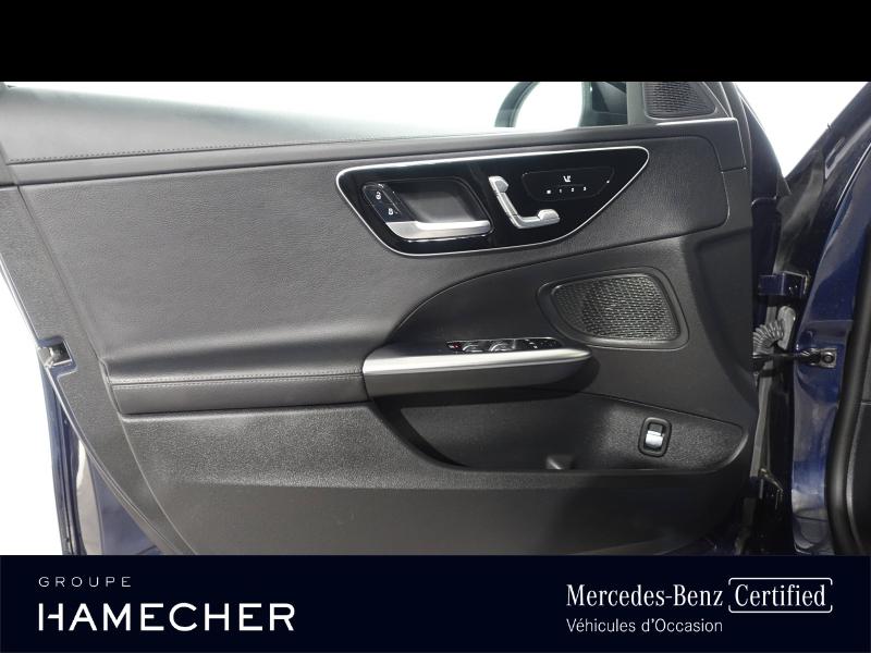 Image MERCEDES-BENZ Classe C Break 220 d 200ch AMG Line 4Matic