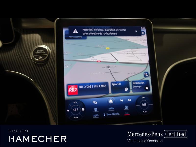 Image MERCEDES-BENZ Classe C Break 220 d 200ch AMG Line 4Matic