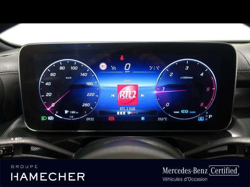 Image MERCEDES-BENZ Classe C Break 220 d 200ch AMG Line 4Matic
