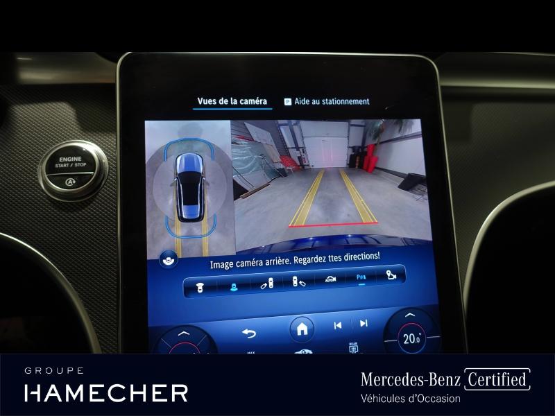 Image MERCEDES-BENZ Classe C Break 220 d 200ch AMG Line 4Matic