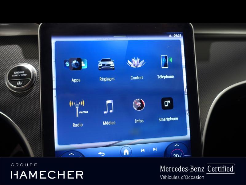 Image MERCEDES-BENZ Classe C Break 220 d 200ch AMG Line 4Matic