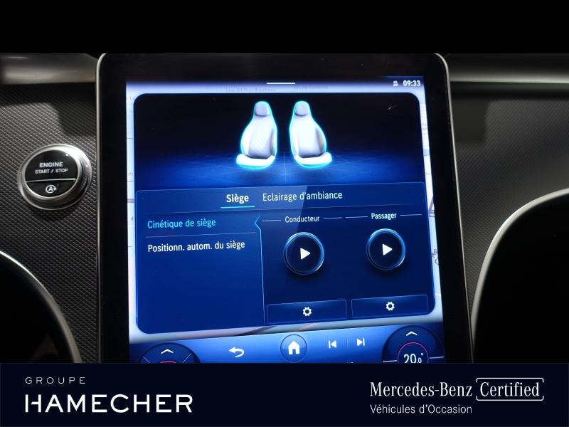 Image MERCEDES-BENZ Classe C Break 220 d 200ch AMG Line 4Matic