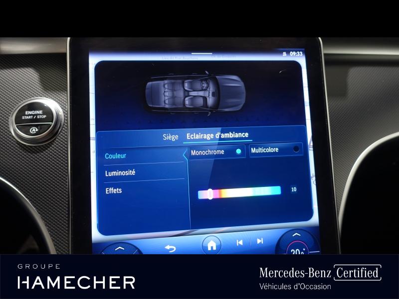 Image MERCEDES-BENZ Classe C Break 220 d 200ch AMG Line 4Matic