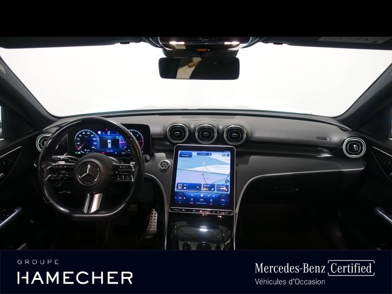 Image MERCEDES-BENZ Classe C Break 220 d 200ch AMG Line 4Matic