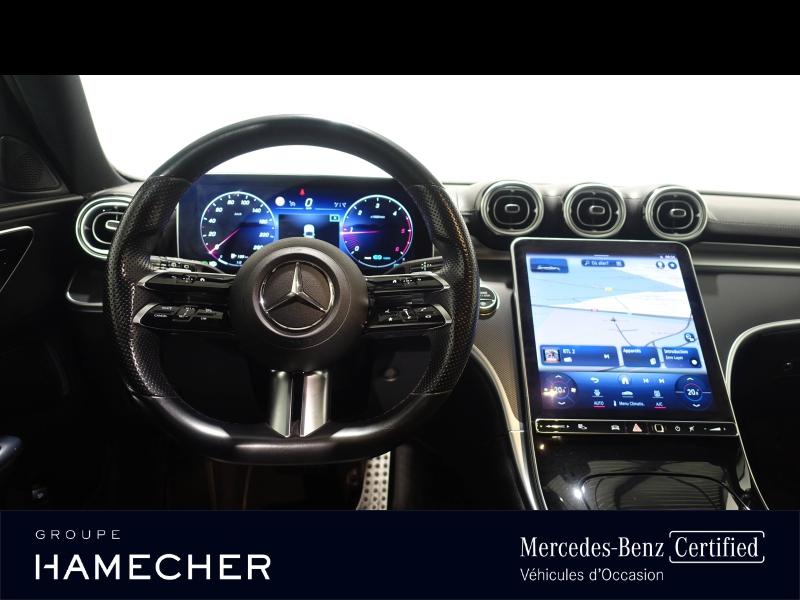 Image MERCEDES-BENZ Classe C Break 220 d 200ch AMG Line 4Matic