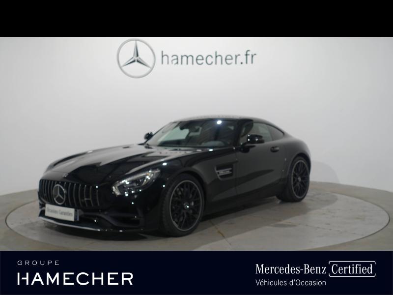 Photo MERCEDES-BENZ AMG GT 4.0 V8 476ch GT Euro6d-T