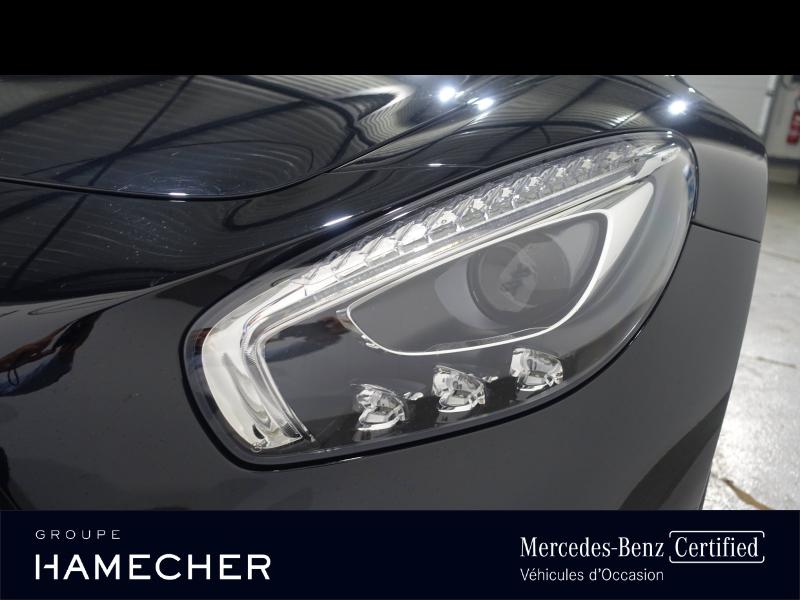 Image MERCEDES-BENZ AMG GT 4.0 V8 476ch GT Euro6d-T