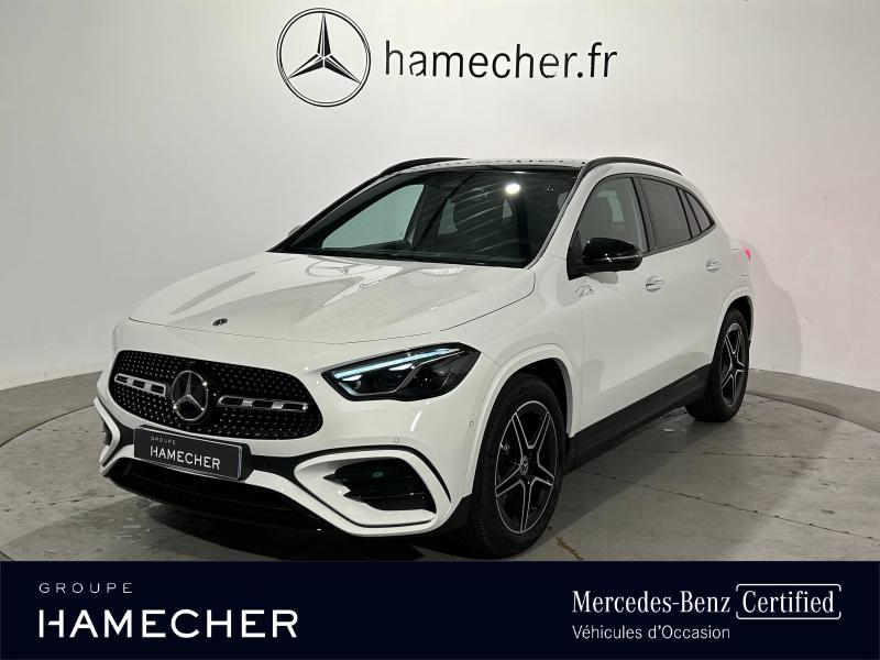 Photo MERCEDES-BENZ GLA 200 d 150ch AMG Line 8G-DCT 4Matic