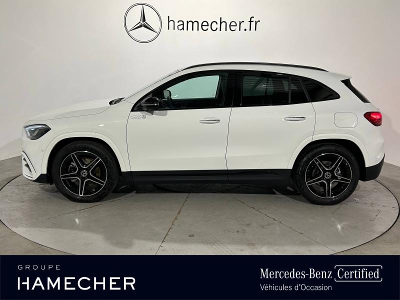 Image MERCEDES-BENZ GLA 200 d 150ch AMG Line 8G-DCT 4Matic