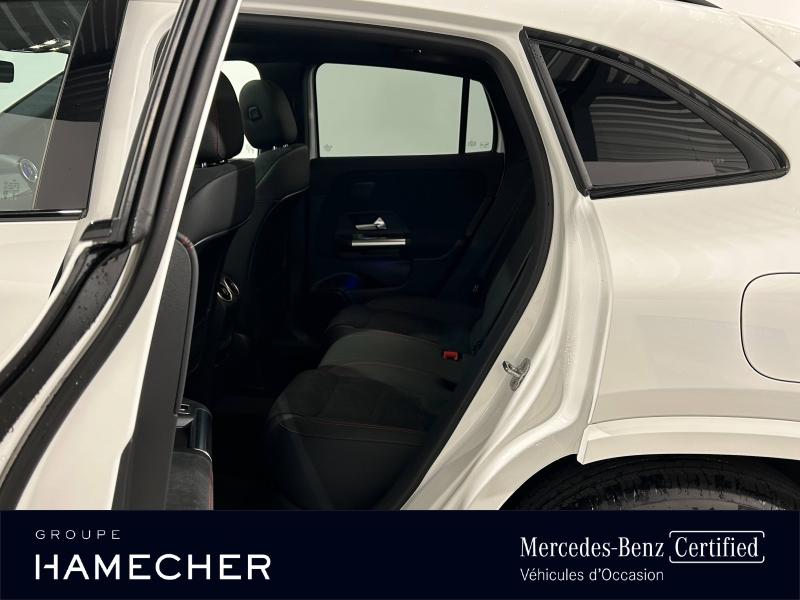 Image MERCEDES-BENZ GLA 200 d 150ch AMG Line 8G-DCT 4Matic