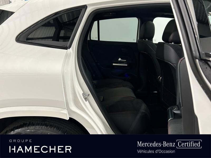 Image MERCEDES-BENZ GLA 200 d 150ch AMG Line 8G-DCT 4Matic