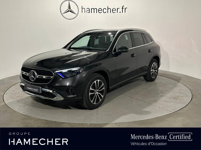 Photo MERCEDES-BENZ GLC 200 d 163ch Avantgarde Line 4Matic 9G-Tronic