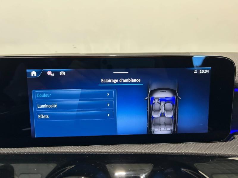 Image MERCEDES-BENZ Classe A 200 d 150ch AMG Line 8G-DCT