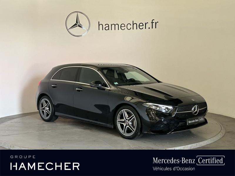 Image MERCEDES-BENZ Classe A 200 d 150ch AMG Line 8G-DCT