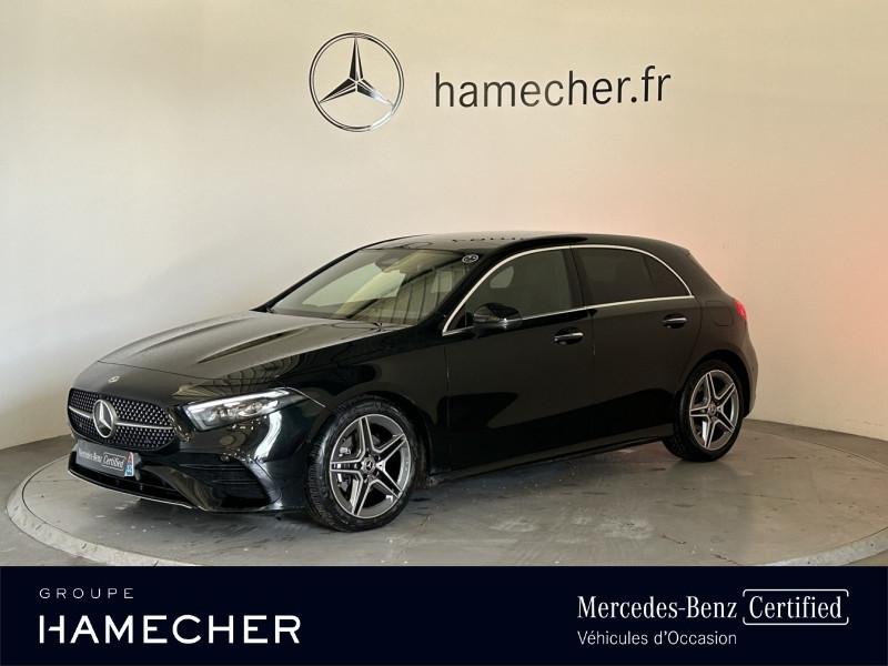 Photo MERCEDES-BENZ Classe A 200 d 150ch AMG Line 8G-DCT