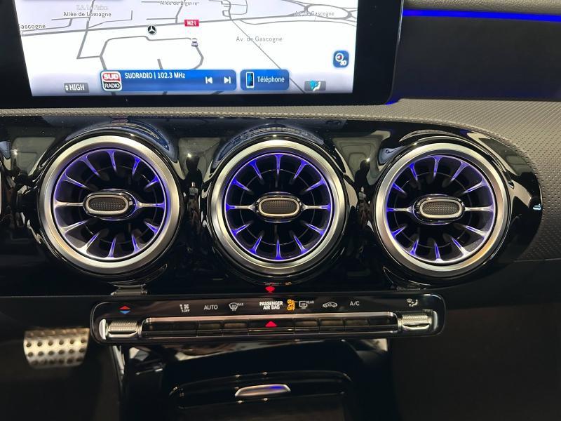 Image MERCEDES-BENZ Classe A 200 d 150ch AMG Line 8G-DCT