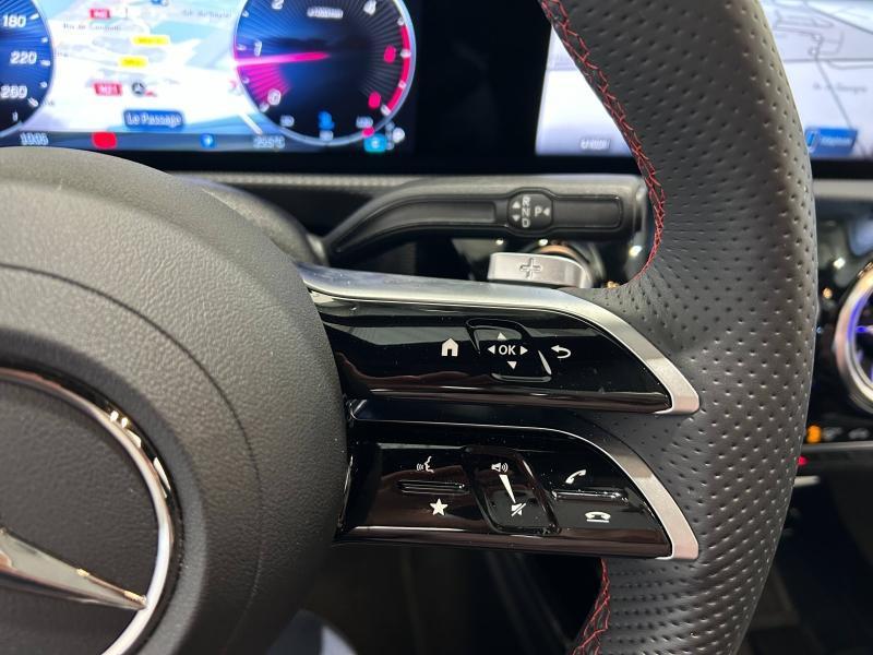 Image MERCEDES-BENZ Classe A 200 d 150ch AMG Line 8G-DCT
